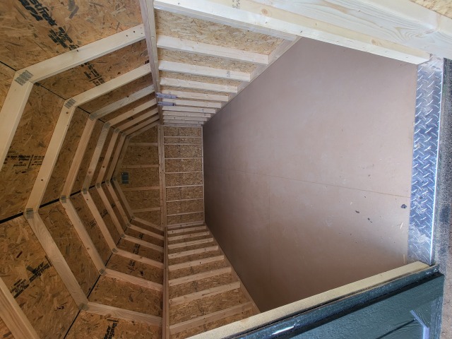 Standard Barn - 10x16