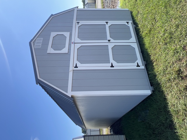 Lofted Barn - 12x32