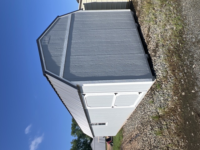 Lofted Barn - 12x32