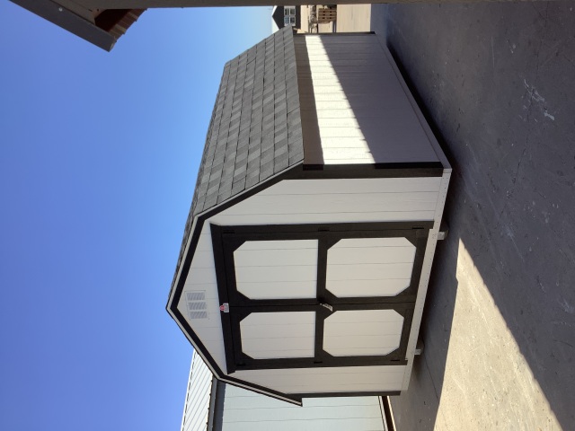 Standard Barn - 10x12