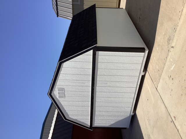 Standard Barn - 10x12