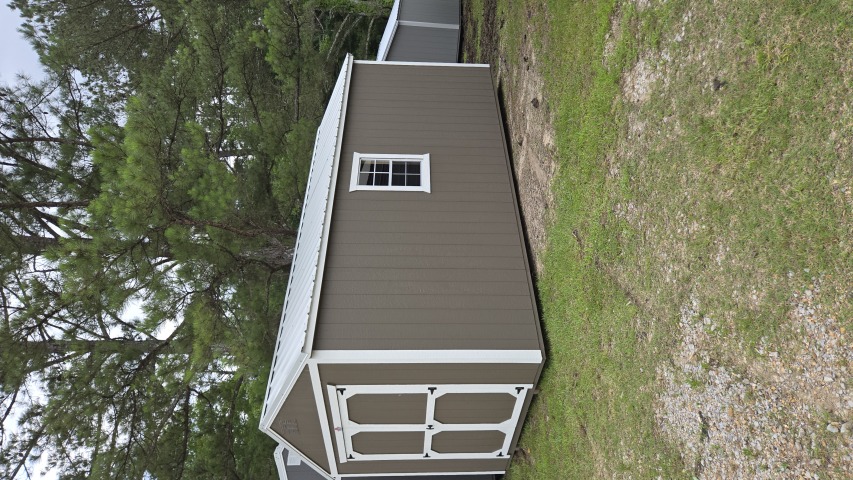 Utility Xtra Height - 10x20