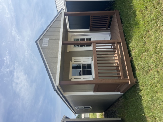 Cabin - 12x28
