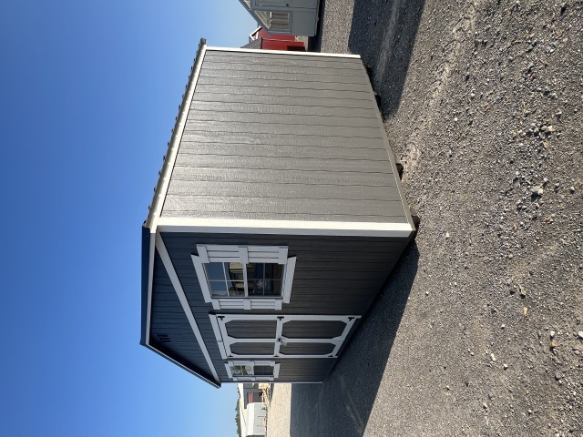 Side Gable Utility - 12x20