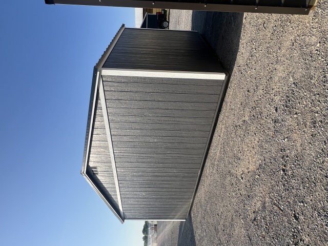 Side Gable Utility - 12x20