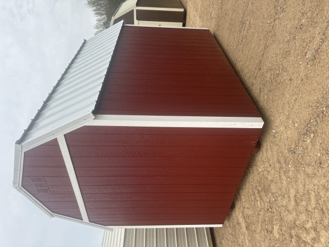 Lofted Barn - 8x12