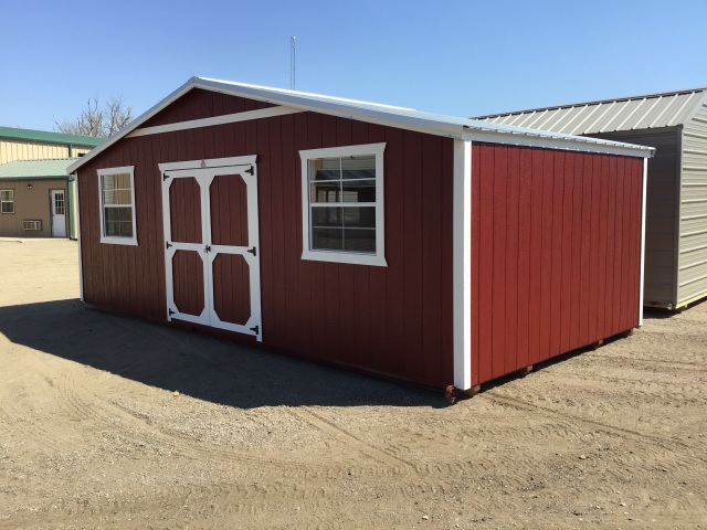 Best Value Wood (Side Utility) - 12x24