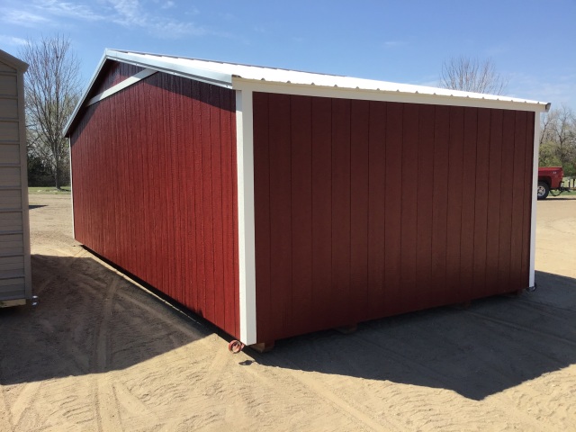 Best Value Wood (Side Utility) - 12x24