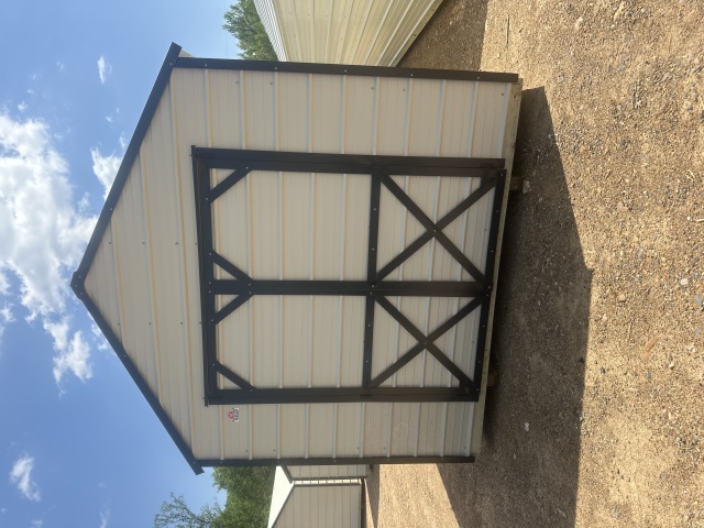 Side Utility - 10x20