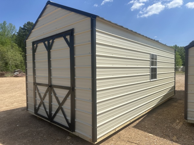 Side Utility - 10x20