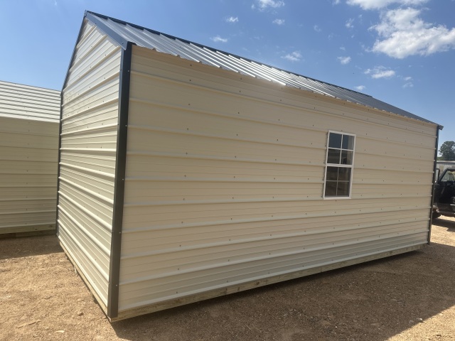 Side Utility - 10x20