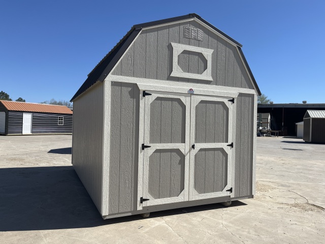 Lofted Barn - 10x16