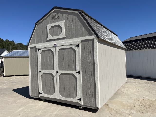 Lofted Barn - 10x16
