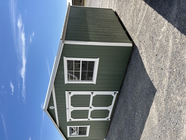 Best Value Wood (Side Utility) - 12x20