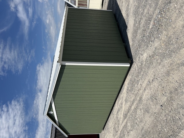 Best Value Wood (Side Utility) - 12x20