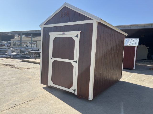 Utility Xtra Height - 8x12