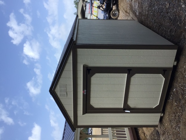 Utility Xtra Height - 8x12