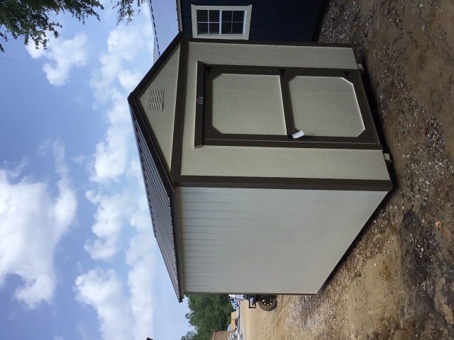 Utility Xtra Height - 8x12
