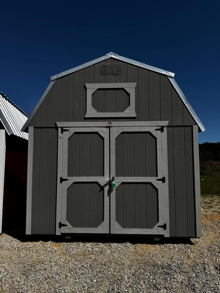 Best Value Wood (Lofted Barn) - 10x16
