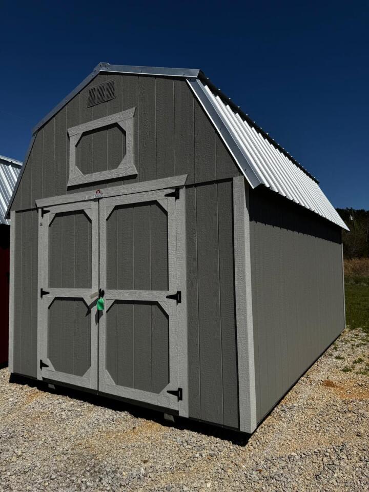 Best Value Wood (Lofted Barn) - 10x16