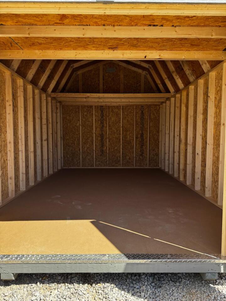 Best Value Wood (Lofted Barn) - 10x16
