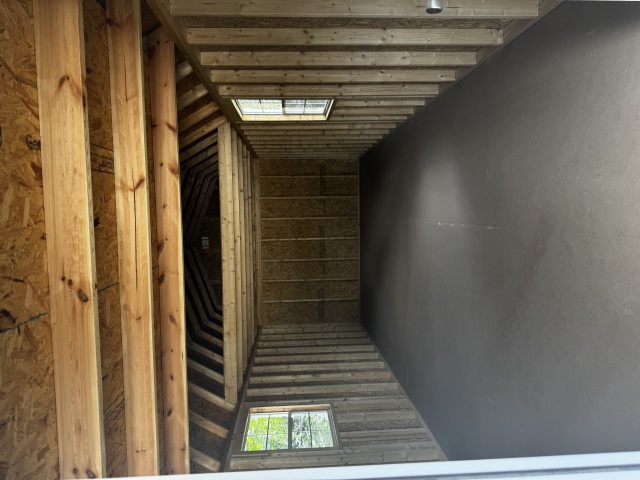Lofted Barn Cabin - 12x32