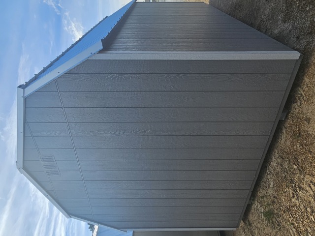 Best Value Wood (Side Lofted Barn) - 10x16