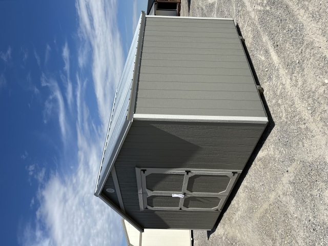Best Value Wood (Side Utility) - 10x16