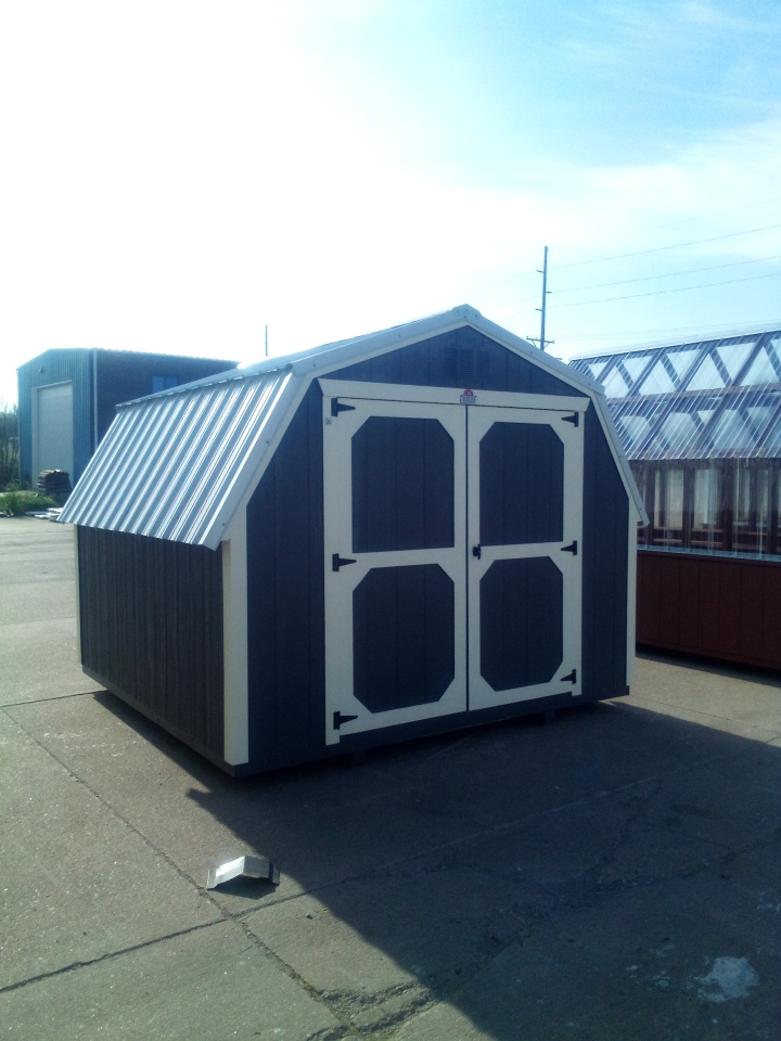 Standard Barn - 10x10