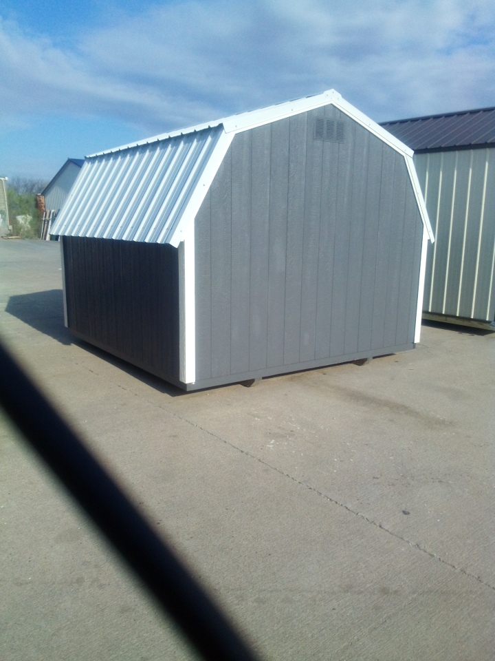 Standard Barn - 10x10