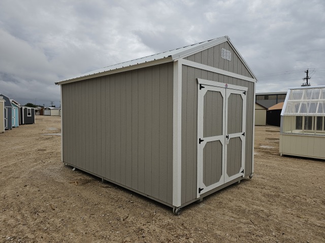 Utility Xtra Height - 10x16