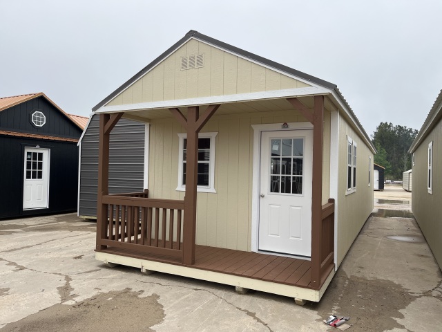 Cabin - 12x40
