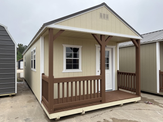 Cabin - 12x40