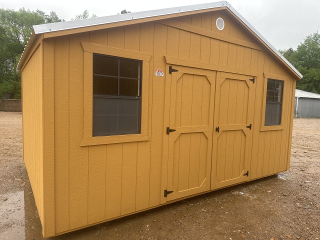 Best Value Wood (Side Utility) - 12x16