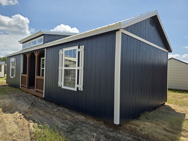 Side Cabin - 14x40