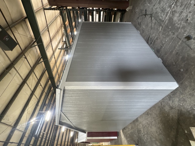 Best Value Wood (Side Utility) - 10x16