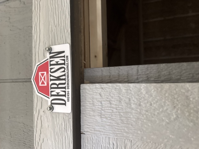 Best Value Wood (Side Utility) - 10x16