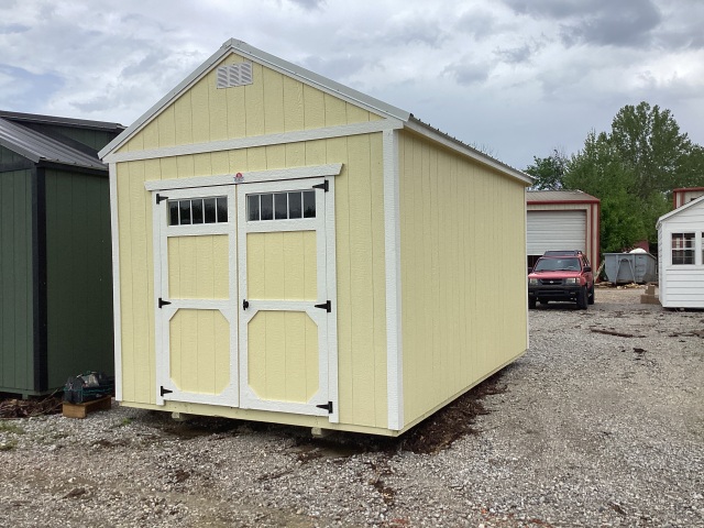 Utility Xtra Height - 10x16