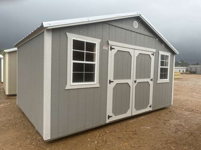 Best Value Wood (Side Utility) - 10x16