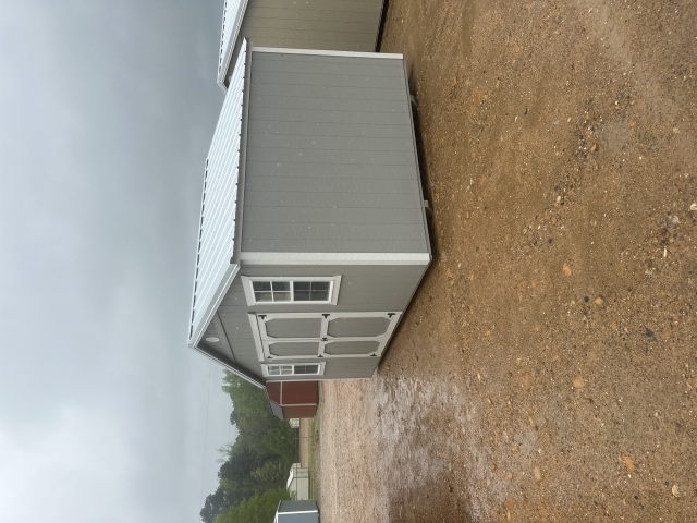 Best Value Wood (Side Utility) - 10x16