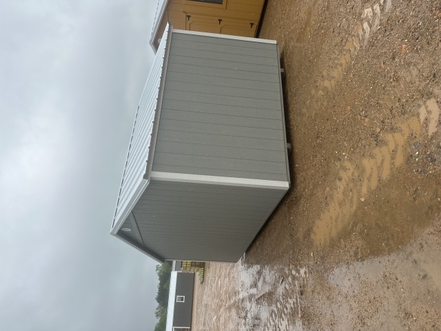 Best Value Wood (Side Utility) - 10x16