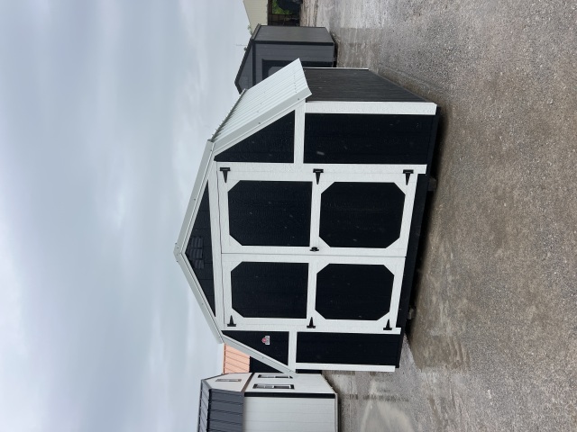 Standard Barn - 10x12
