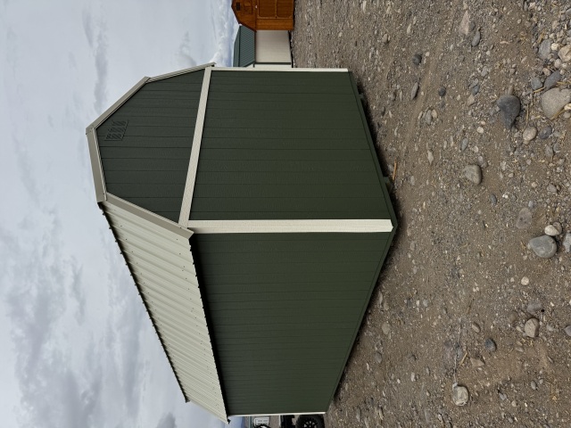 Lofted Barn - 10x20