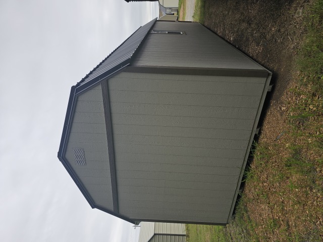 Lofted Barn Cabin - 12x32