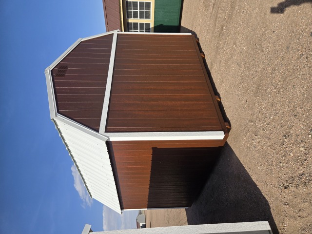 Lofted Barn - 12x12