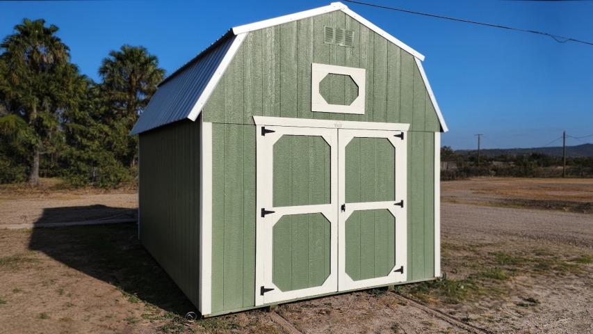 Best Value Wood (Lofted Barn) - 10x16