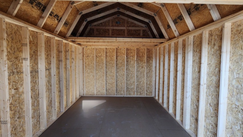 Best Value Wood (Lofted Barn) - 10x16