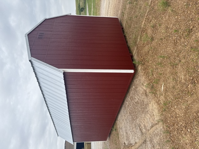 Best Value Wood (Side Lofted Barn) - 10x20