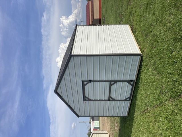 Side Gable Utility - 8x12