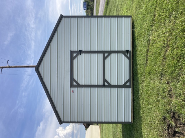 Side Gable Utility - 8x12